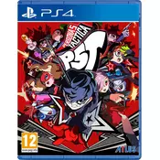Persona 5 Tactica [PS4]
