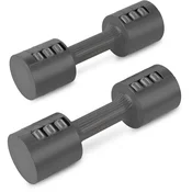 Spokey MULTIBELL Set of adjustable dumbbells, 2.5 kg