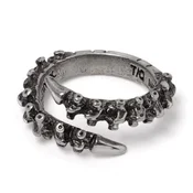 Prstan ALCHEMY GOTHIC - Spine - R260