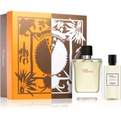 Hermes Terre D´Hermes Eau de toilette GIFT SET 100 ml + 80 ml shower gel - 100 ml