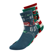 Urban Classics Nogavice Ho Ho Ho, mešane barve