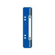Esselte Leitz sponka za mapo za 6+8 cm, pp, modra, 250/1 37100135