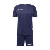 Hummel Športna trenirka, modra