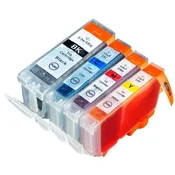 kartuša Canon BCI-3, CMYK, štiri pakete, multipack, alternativni