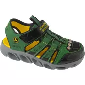 Skechers  John Deere: Hypno-Splash - Tractor  Zelena