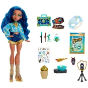 Lutka Monster High Self-Scare Secrets Cleo de Nile - Wave 2 (JMG73)