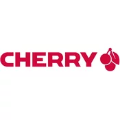 slomart CHERRY KC 4500 ERGO, ergonomska tipkovnica, USB, francoska AZERTY, črna