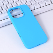 Maska Summer color za iPhone 16 Pro svetlo plava