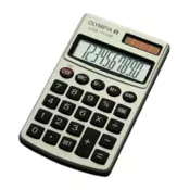 OLYMPIA Kalkulator LCD 1110 (Siva)