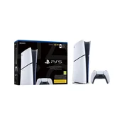 Sony Konzola PlayStation 5 Slim Digital, 825 GB