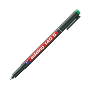 Edding OHP marker E-140, 0,3mm, zelen