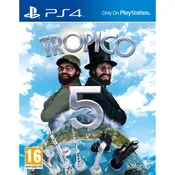 PS4 Tropico 5