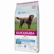 Eukanuba Daily Care Weigth Control Large Adult Dog - Varčno pakiranje: 2 x 15 kg