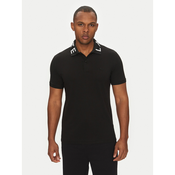Lacoste Polo majica PH9538 Črna Slim Fit