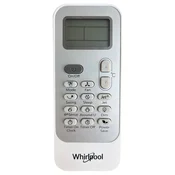 General WHIRLPOOL SPICR 309W, SPICR 312W, SPICR 318W, SPIW 312L - kompatibilni daljinski upravljac marke General