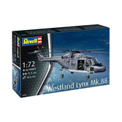 Plastic ModelKit helikopter 03805 - Westland Lynx (1:72)