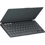 Logitech Keys-To-Go 2 tipkovnica Univerzalno Bluetooth QWERTY US Medunarodna Grafit