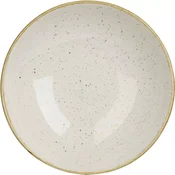 Churchill globok krožnik Stonecast Barley White 24,8 cm (12 kos)