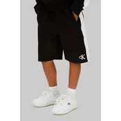 Calvin Klein Jeans kratke hlače otroške bombažne