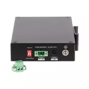 DAHUA_ PFS3106-4ET-60-V2 4port Unmanaged PoE switch (LAN04244)