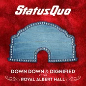 Status Quo - Down Down & Dignified At The Royal Albert Hall (2 LP)