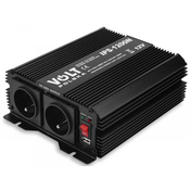 VOLT POLSKA VOLT Napetostni pretvornik IPS 1200 N, 12/230V, 800/1200W + USB [3IPS120012]