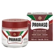 PRORASO Krema pre brijanja Nourish Sandalwood 100ml