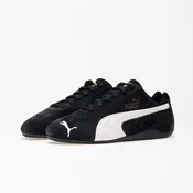 PUMA Nizke superge Speedcat  črna / bela