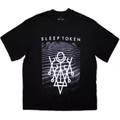 Sleep Token Majica Give Unisex Black 2XL