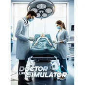 Doctor Life Simulator Steam Key (PC) EUROPE