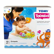 TOMY Igračka za kupanje Octopals