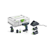 FESTOOL TXS 2,6-Set Akumulatorski vrtalnik
