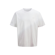 Jack & Jones Junior Majica JCOInterlude pastelno lila/bela