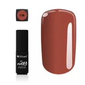 Flexy Hybrid Gel-138 Trajni gel lak za nokte UV i LED | SILCARE | Kozmo