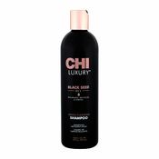 CHI Luxury Black Seed Oil Gentle Cleansing Shampoo šampon za cišcenje s hidratantnim ucinkom 355 ml