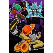 Lethal League Blaze - Galileo the Funky Saxman outfit for Candyman (DLC) Steam Key (PC) GLOBAL