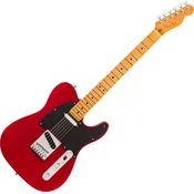 Fender American Ultra II Telecaster MN Sinister Red Električna gitara (Samo otvarano)