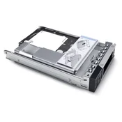 Dell 1,2 TB 10.000 o/min SAS 12 Gbps 512n 2,5 HDD u 3,5 hibridnom Hot-Plug nosaču 16. generacije 400-ATJM