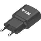 Yenkee YAC 2033BK glavni punjač USB C