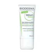 Bioderma Krema za lice sklona nepravilnostima Sebium Global, 30ml