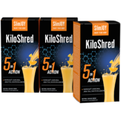 KiloShred 1+2 GRATIS – napitek z delovanjem 5 v 1
