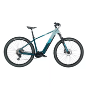 Elan Ženski električni brdski bicikl Mantis 2 W 600 Wh Plava