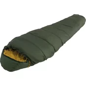 Easy Camp Sleeping Bag Falcon III Mummy -4°C (dark green, model 2025)