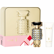 Paco Rabanne Fame darilni set I. za ženske