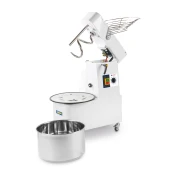 Spiralni Mešalnik z Dvižno Glavo 88 kg/h 400V/1100W (431x740x804mm)