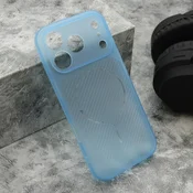 Futrola air stripe za iphone 17 pro (6.3) plava ( F124795 )