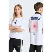 adidas kratka majica otroška bombažna z elastanom MARVEL SPIDER-MAN