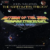 John Williams - Star Wars Trilogy (LP)