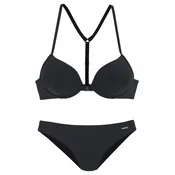 BRUNO BANANI Bikini, črna