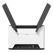 MIKROTIK usmerjevalnik Chateau LTE7, WiFi 6, dual band, 5-port, S53UG+5HaxD2HaxD-TC&R11e-LTE7